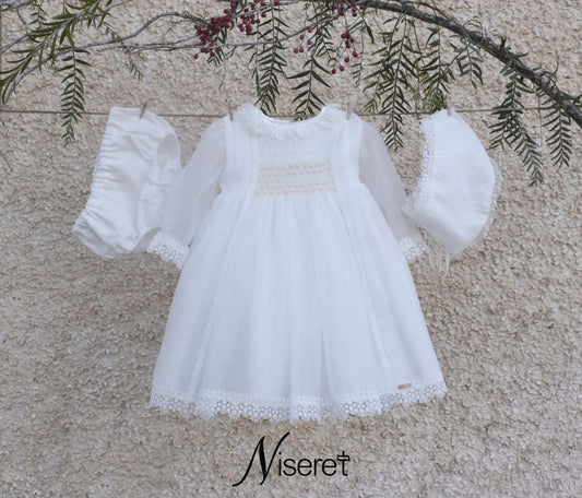 Jesusito Bebé Ceremonia 2025 Niseret 5548