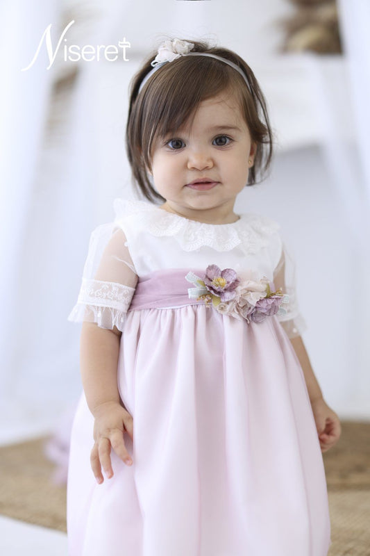 Jesusito Bebé Ceremonia 2025 Niseret 5572