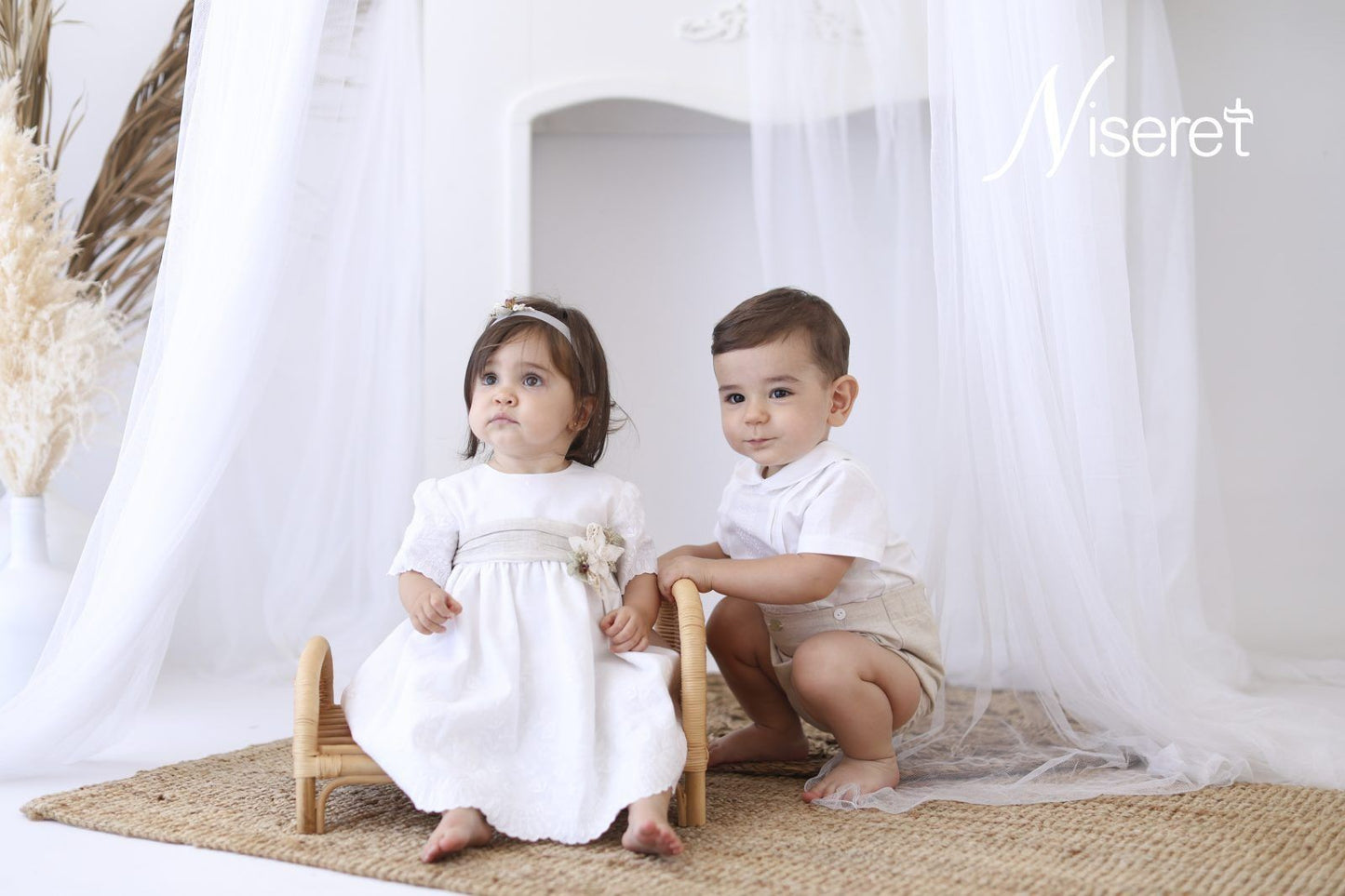 Conjunto Bebé Niseret 5583