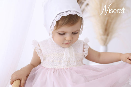 Jesusito Bebé Ceremonia 2025 Niseret 5584