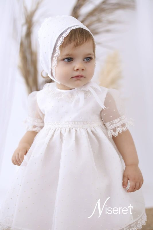 Jesusito Bebé Ceremonia 2025 Niseret 5598