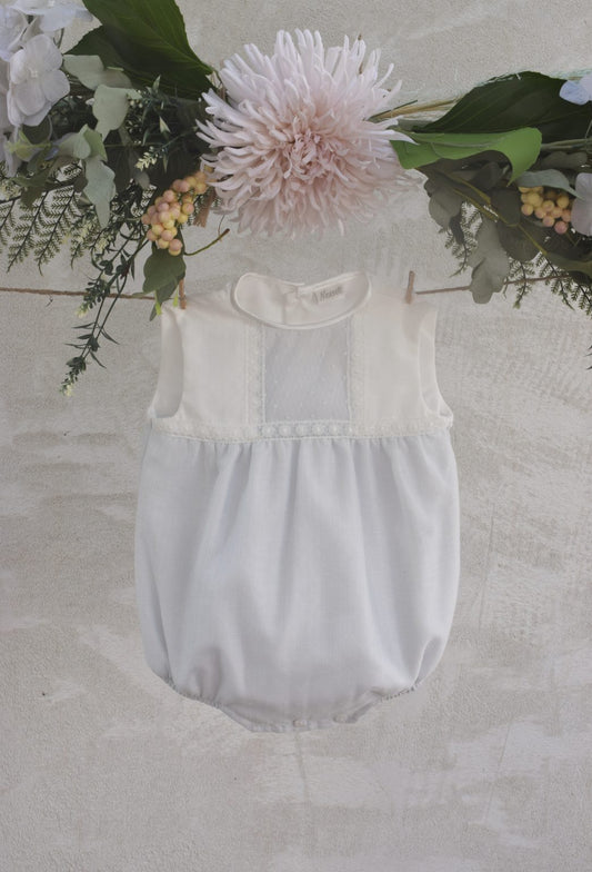 Pelele Bautizo 5608 Niseret