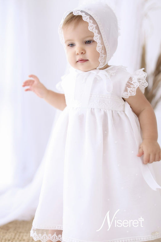 Jesusito bebé Ceremonia 2025 Niseret 5612