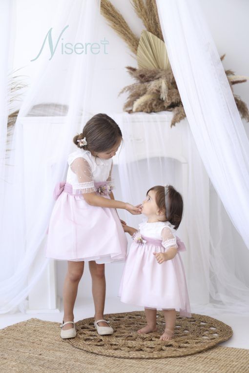Vestido Ceremonia 2025 Niseret 5618