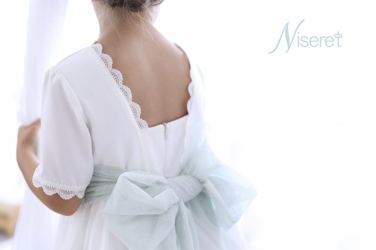 Vestido Ceremonia 2025 Niseret 5620