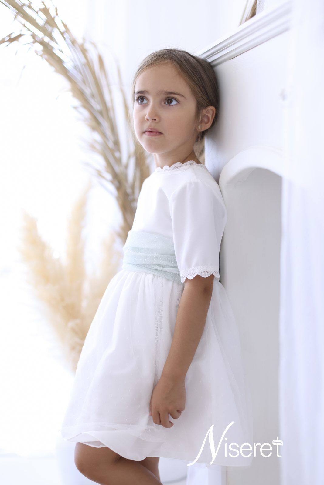 Vestido Ceremonia 2025 Niseret 5620