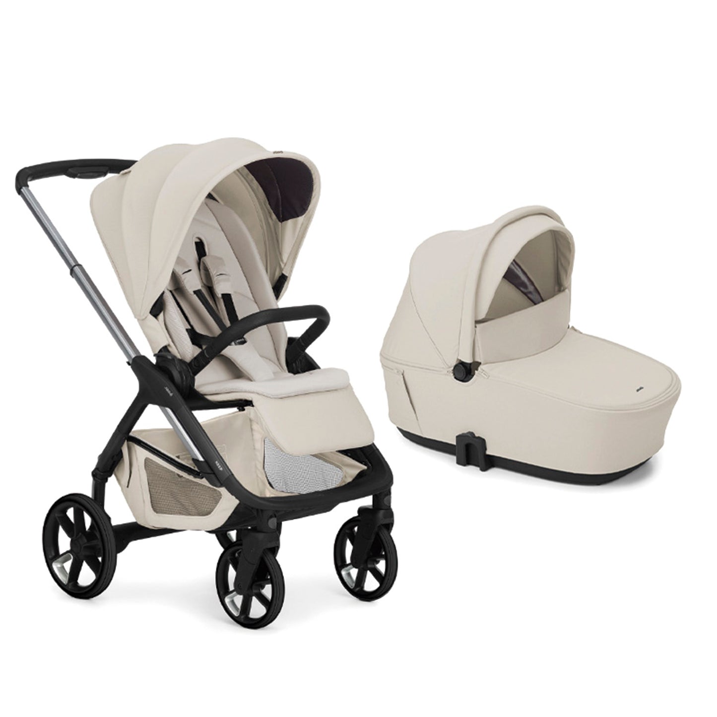 Coche de paseo Keep + capazo Sleep 2026 Jané