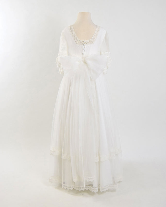 Vestido Comunión Amaya 577020 Sorelle