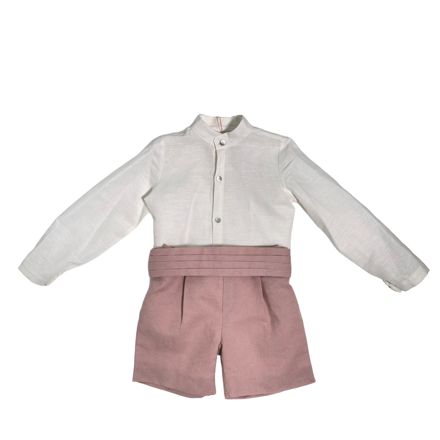 Conjunto Ceremonia 588 Mimilú Magnifica Lulú