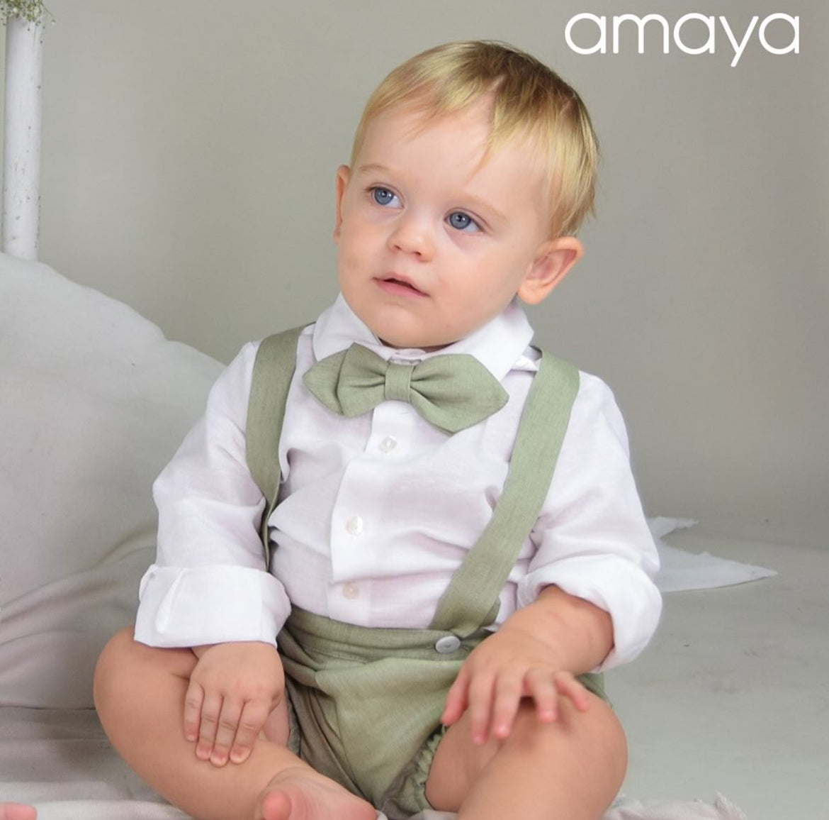 Peto Bebé Ceremonia Amaya 190323