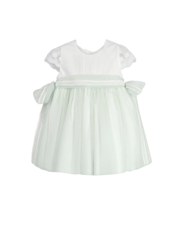 Vestido Bebé Ceremonia 2025 Amaya 612101