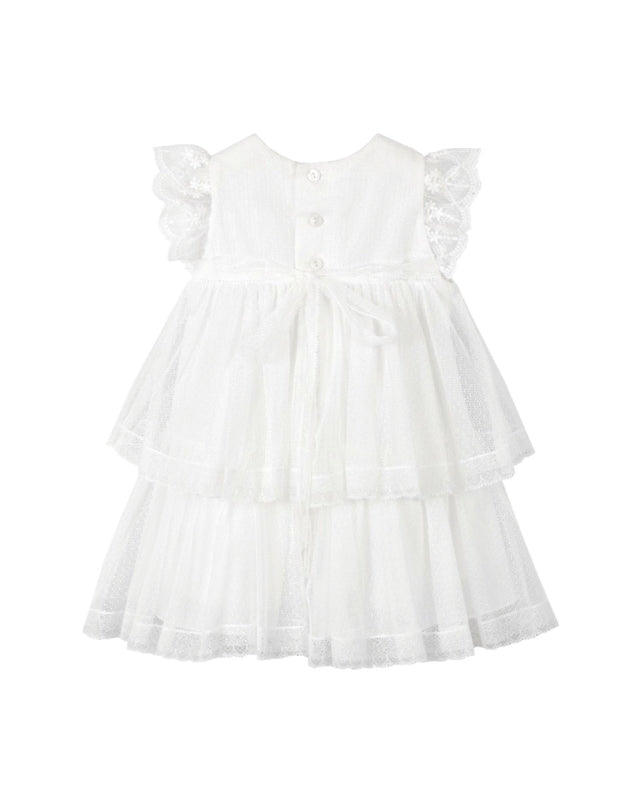 Vestido Bebé Ceremonia 2025 Amaya 612110