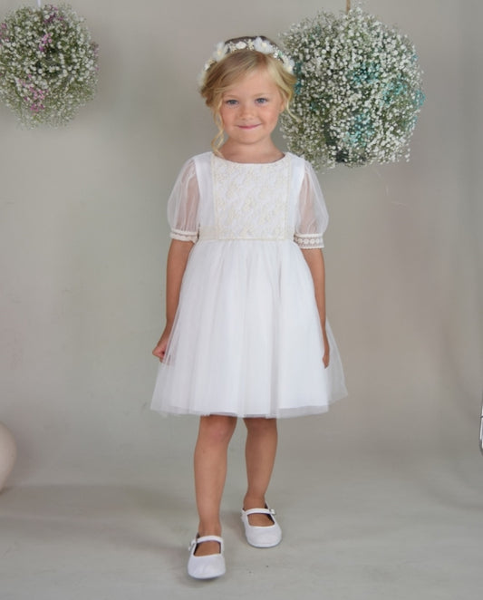Vestido Ceremonia 2025 Amaya 612403