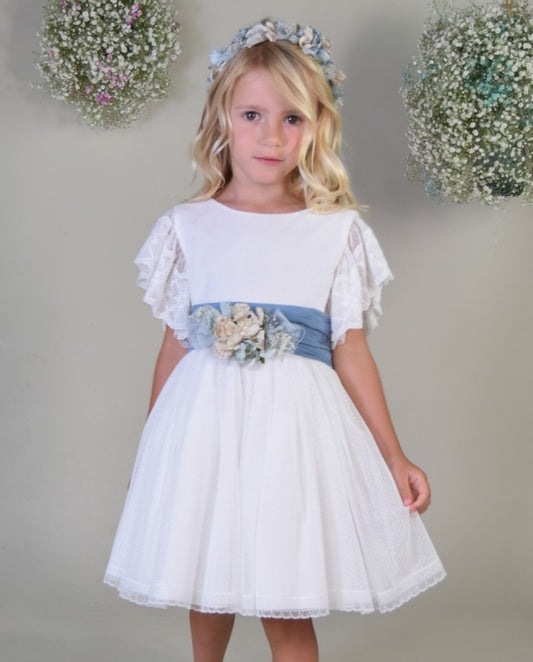 Vestido Ceremonia 2025 Amaya 612410