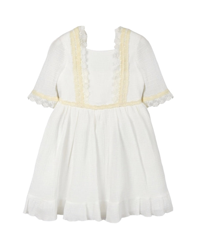 Vestido Ceremonia 2025 Amaya 612420