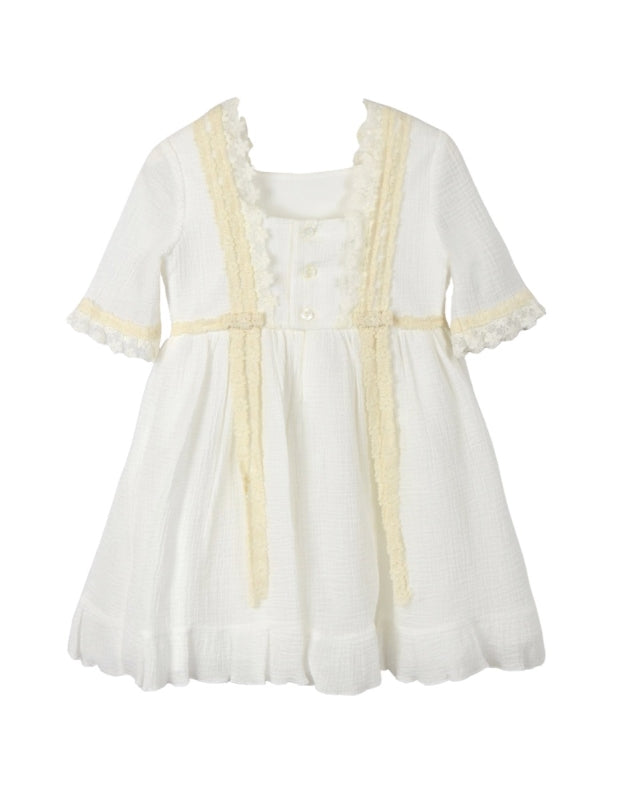 Vestido Ceremonia 2025 Amaya 612420