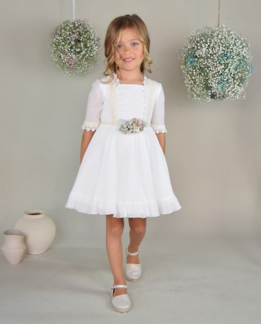 Vestido Ceremonia 2025 Amaya 612420