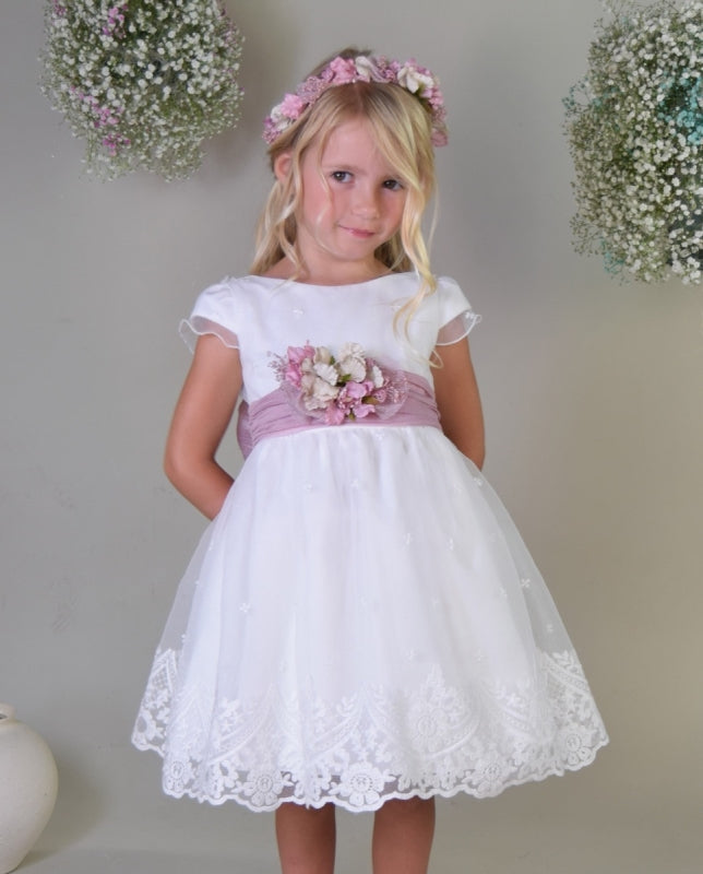 Vestido Ceremonia 2025 Amaya 612422