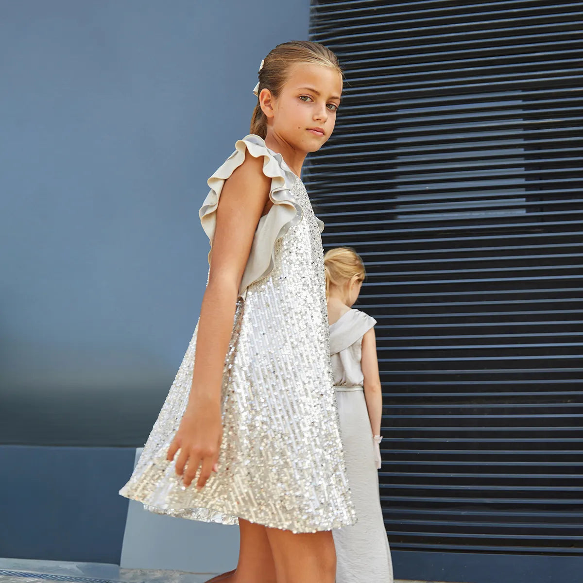 Vestido Ceremonia Teen Amaya 614630