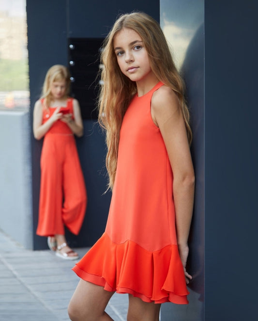 Vestido Ceremonia Teen Amaya 614660
