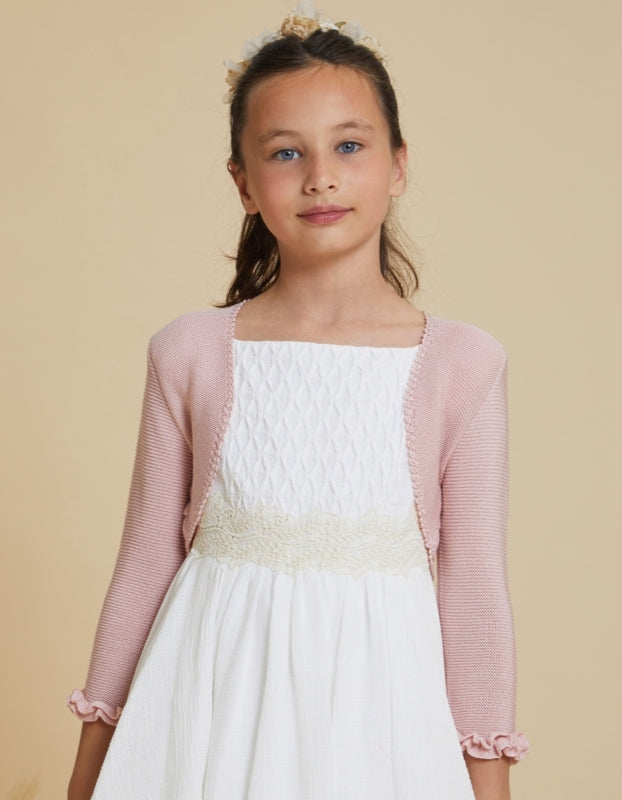 Bolero Comunión Tricot Amaya 617804H