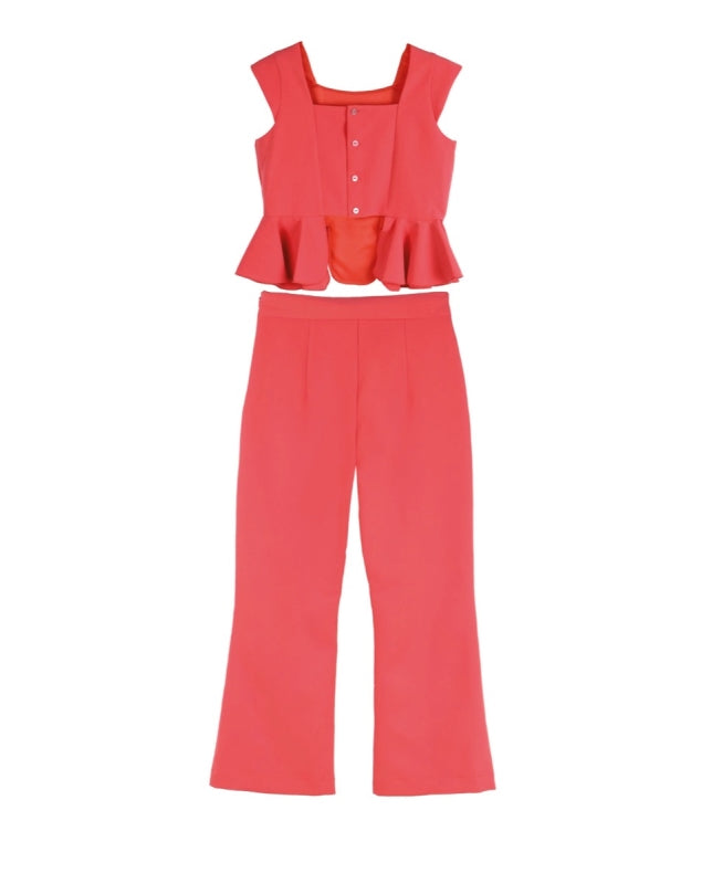 Conjunto Pantalón Ceremonia 634637 Amaya