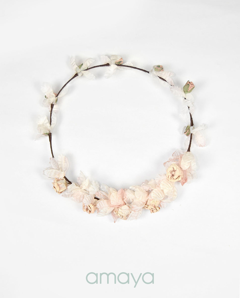 Vestido Comunión 2026 Amaya 637008MF Alma