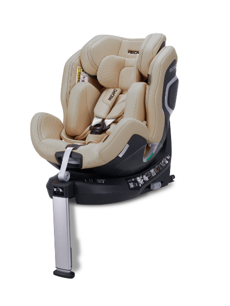 Silla de Auto Grupo 0/1/2 Recaro Xenon 1