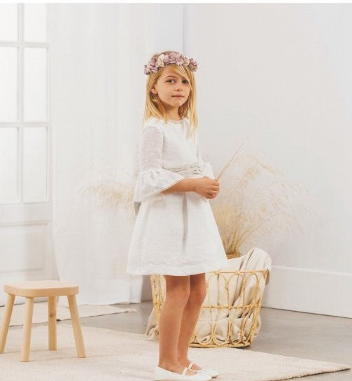 Vestido Ceremonia Amaya Atemporal 533091