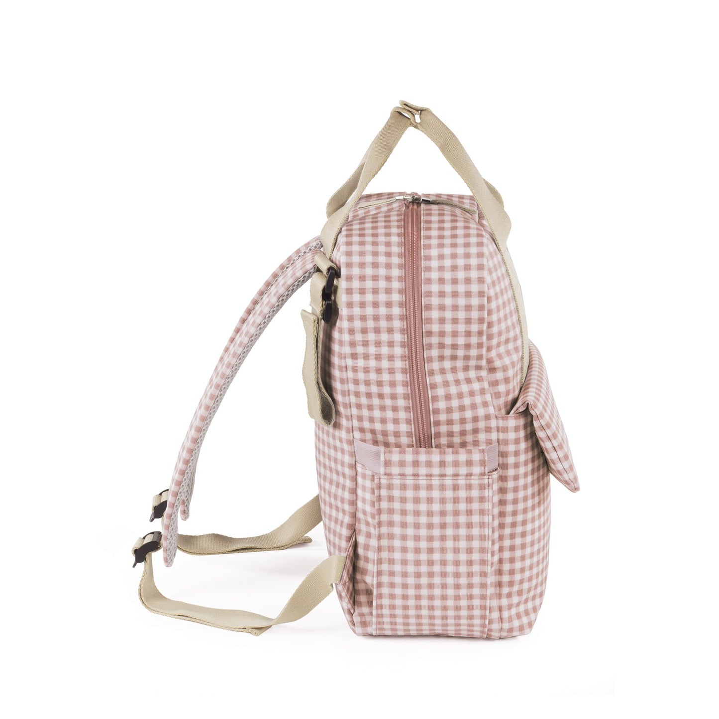 Mochila I Love Vichy Walking Mum