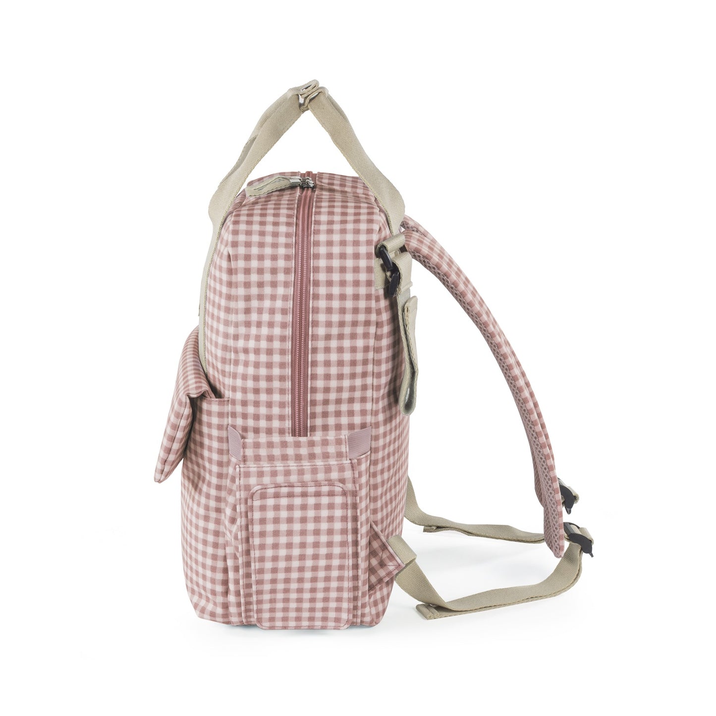 Mochila I Love Vichy Walking Mum