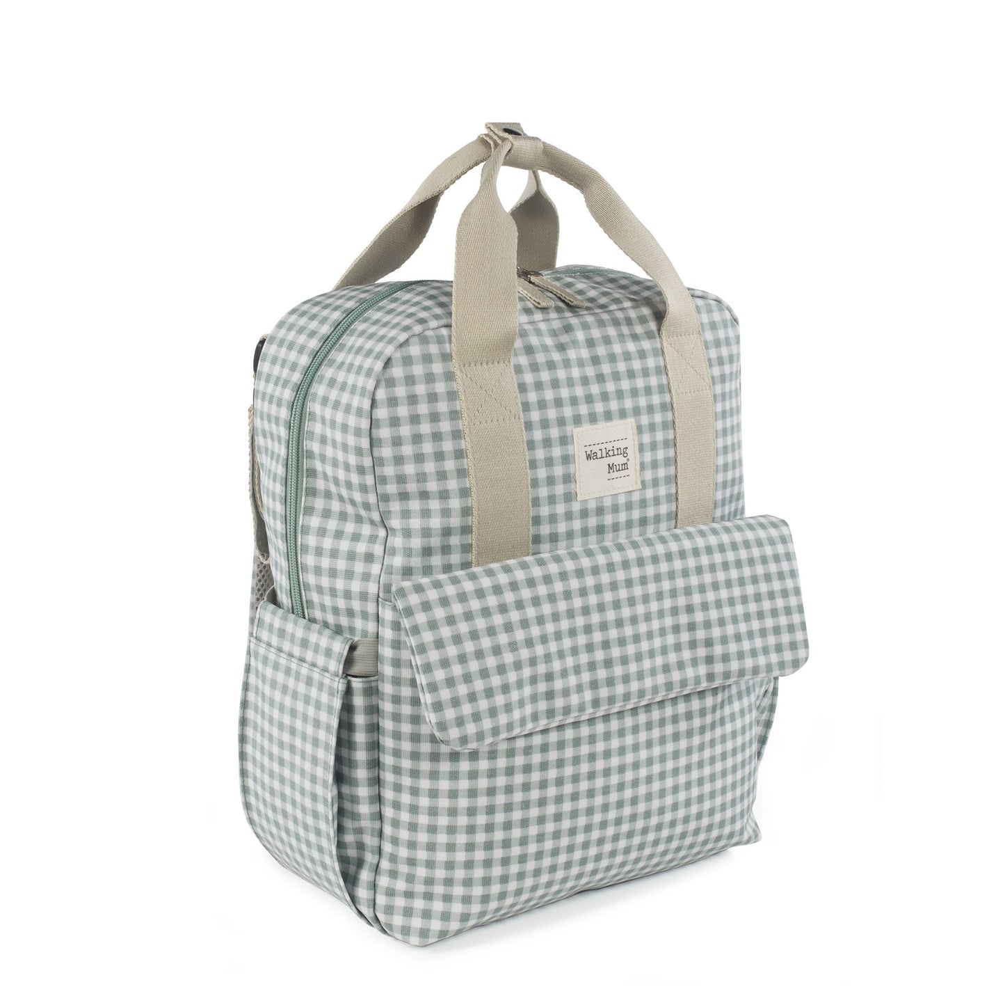 Mochila I Love Vichy Walking Mum