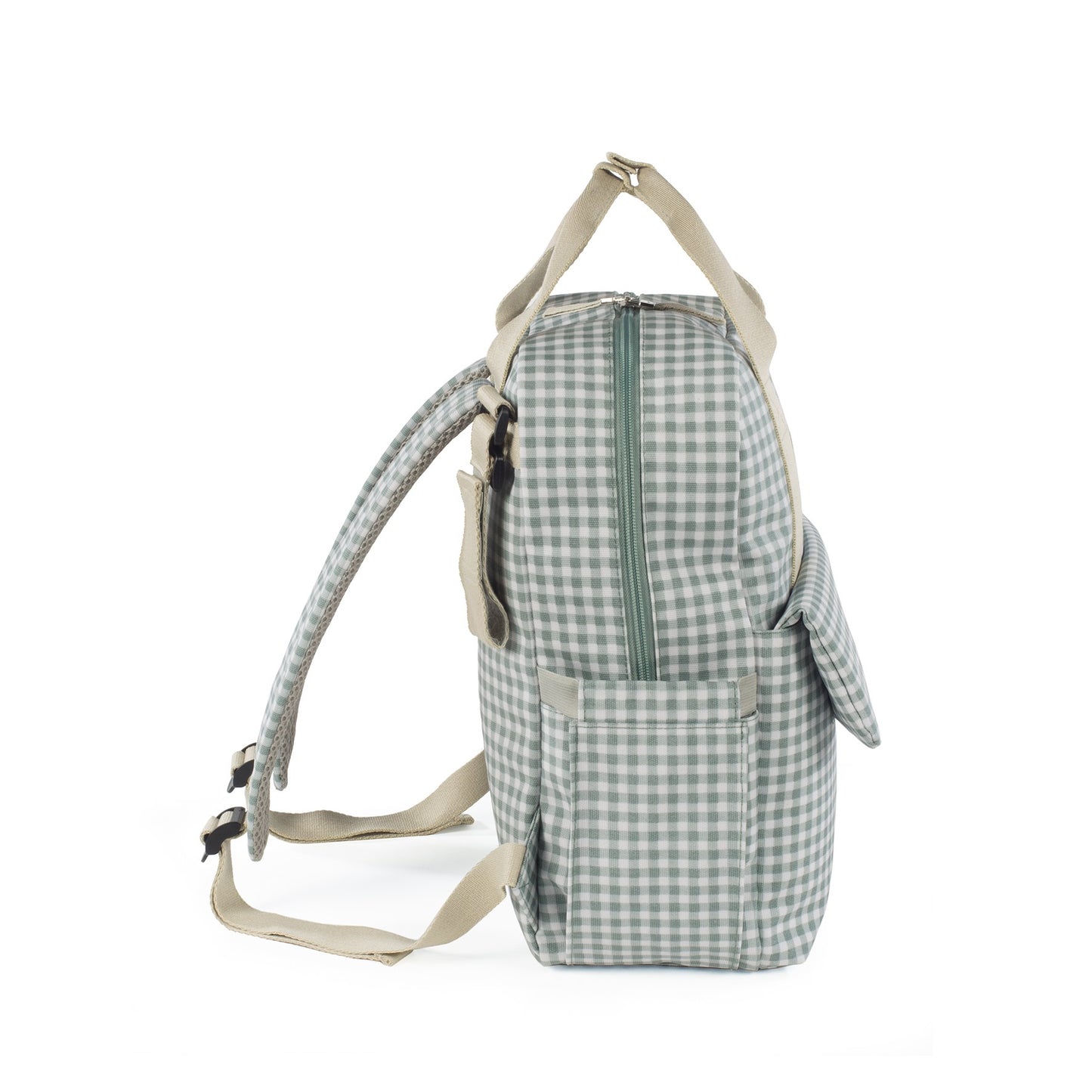 Mochila I Love Vichy Walking Mum