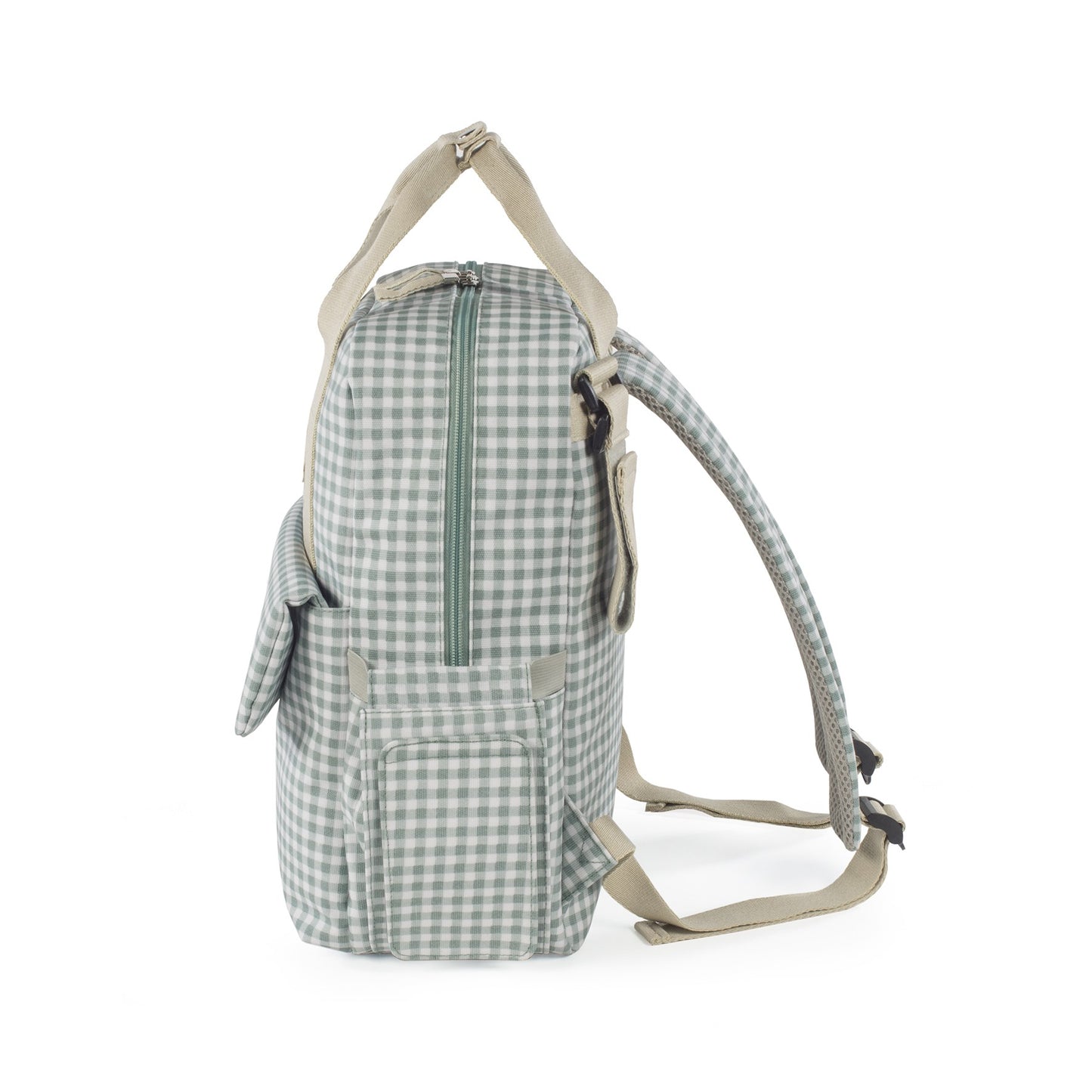 Mochila I Love Vichy Walking Mum
