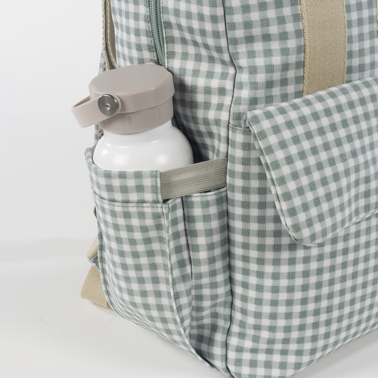 Mochila I Love Vichy Walking Mum