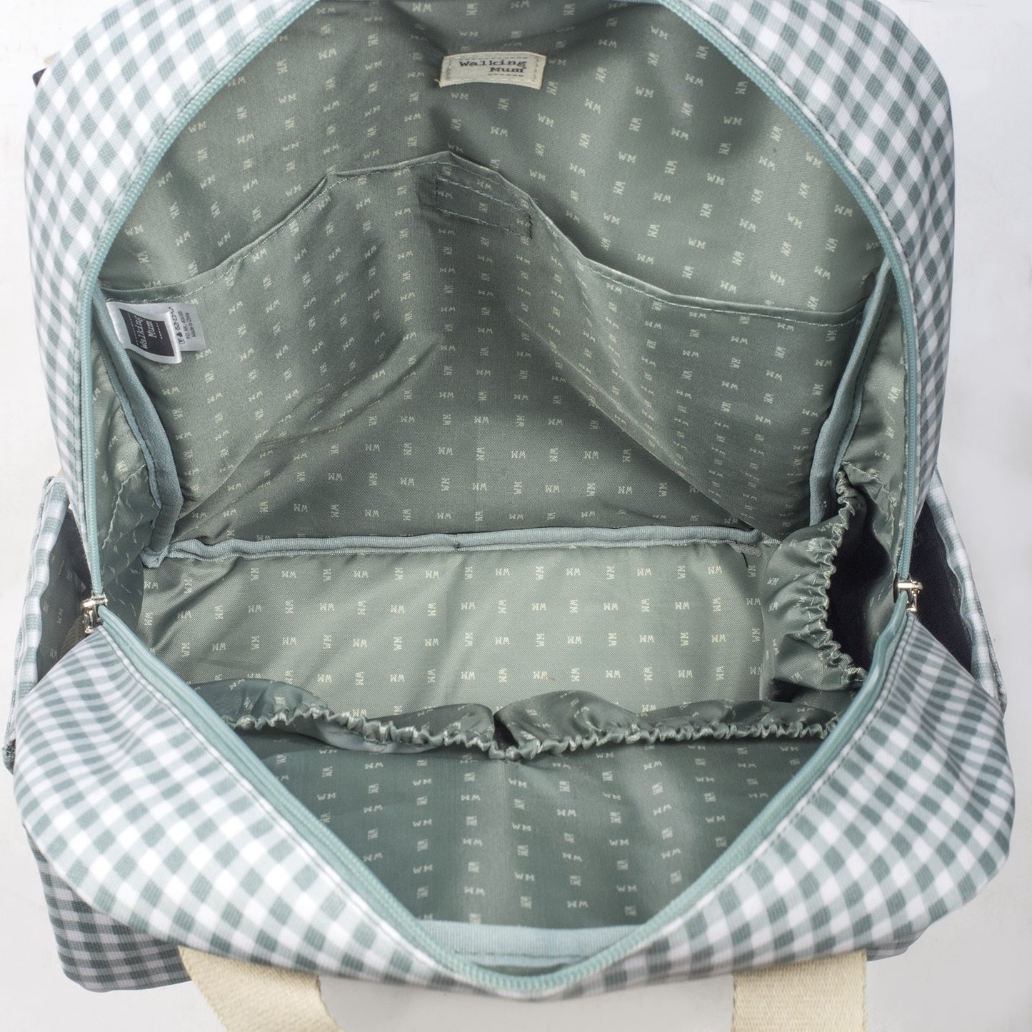 Mochila I Love Vichy Walking Mum