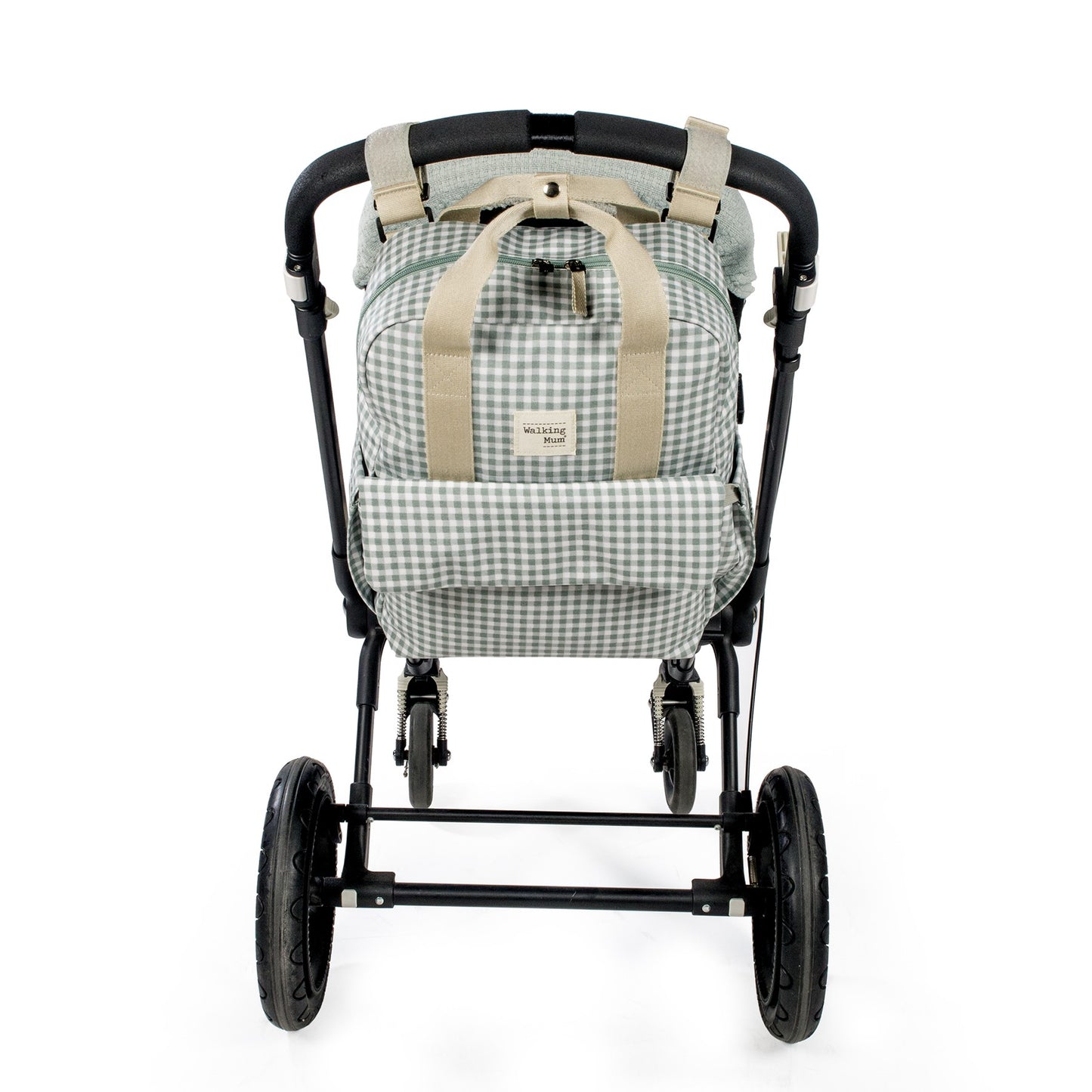 Mochila I Love Vichy Walking Mum