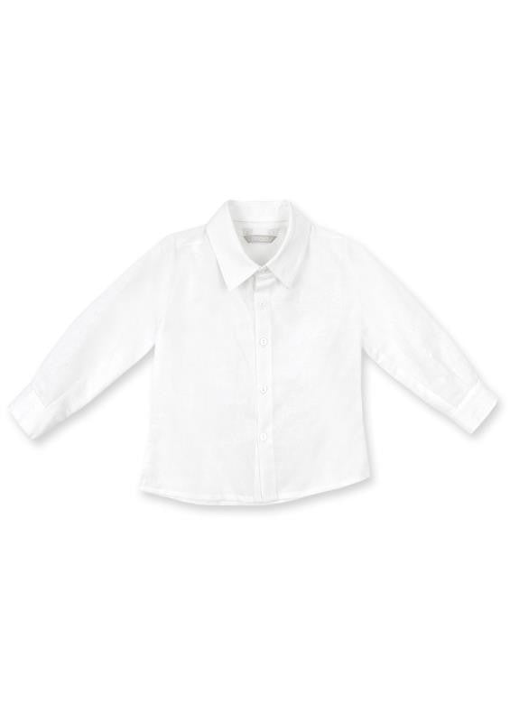 Camisa Cuello Lino Amaya 190502