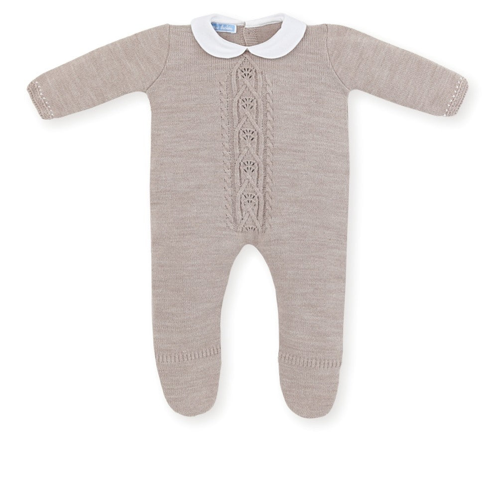 Pelele Punto Aran Expression 8244 Mac Ilusión