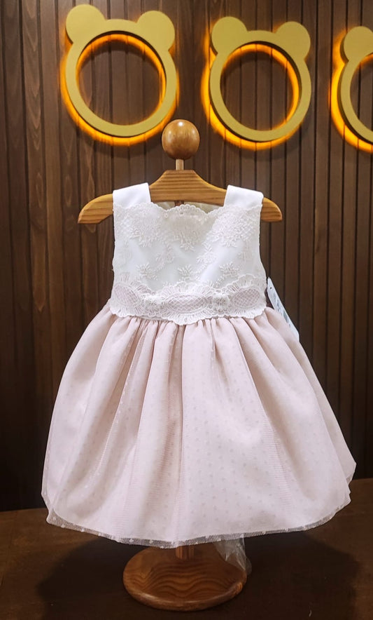 Vestido Bebé Ceremonia Anavig 130325