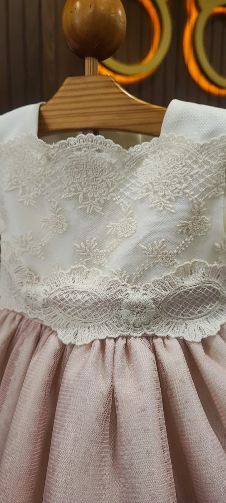 Vestido Bebé Ceremonia Anavig 130325