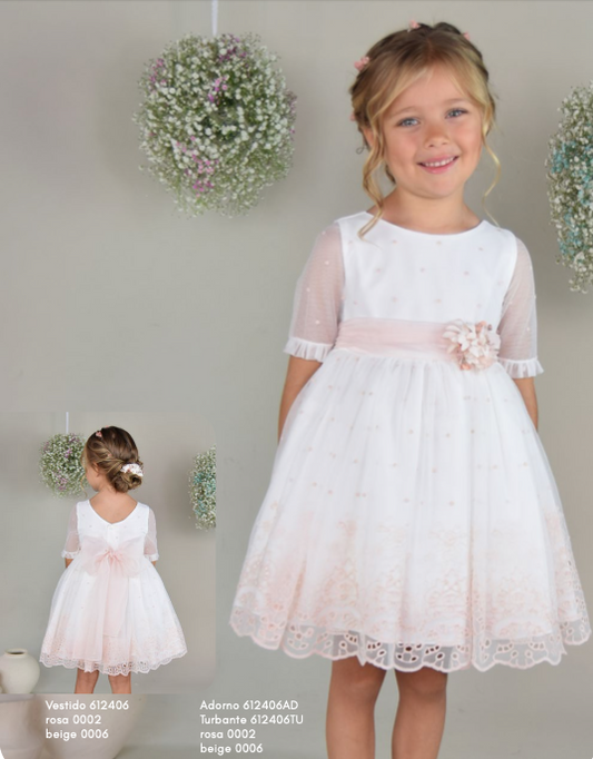 Vestido Ceremonia 2025 Amaya 612406