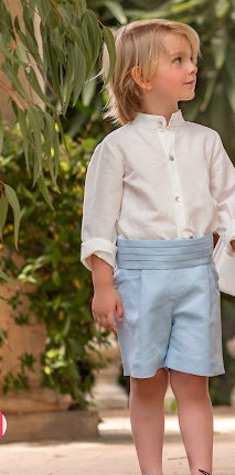 Conjunto Ceremonia 588 Mimilú Magnifica Lulú