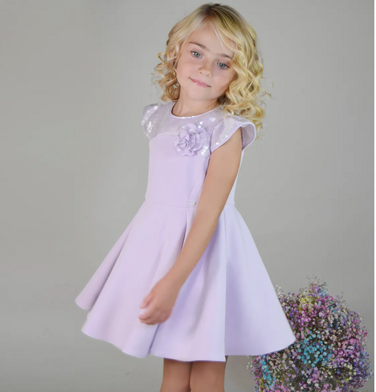 Vestido Ceremonia 2025 Amaya 614411