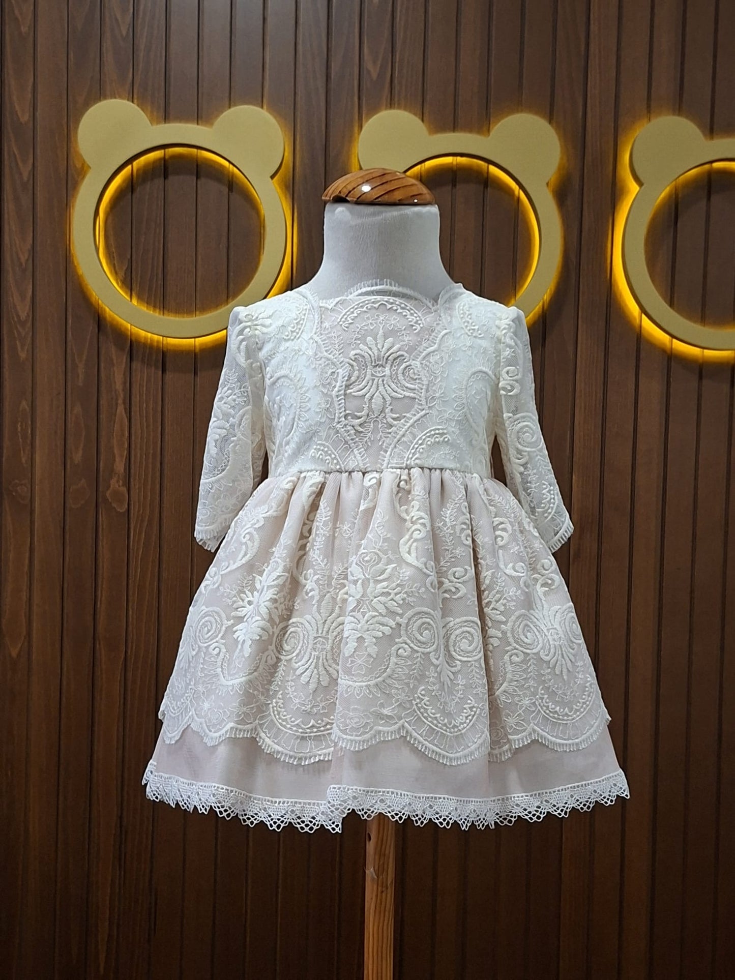 Vestido Ceremonia 2026 Anavig 1610