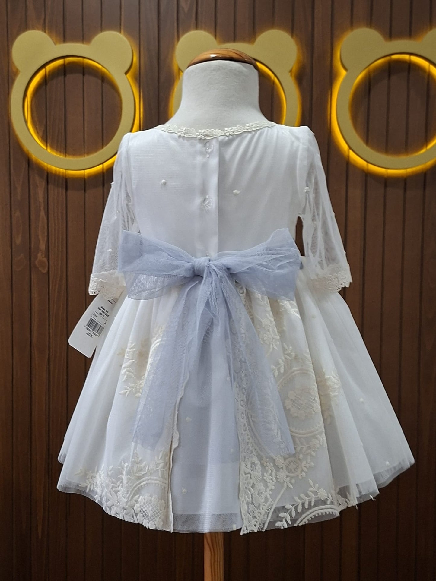 Vestido Ceremonia 2026 Anavig 1600