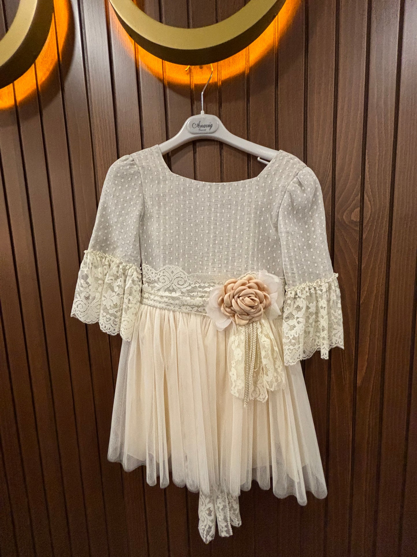 Vestido Ceremonia M042 Marla
