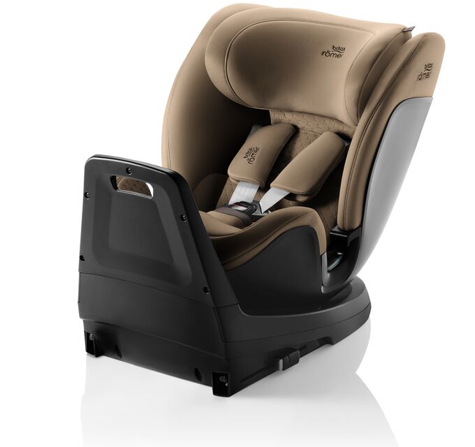 Silla de Auto Grupo 0-1-2 Britax Römer Swivel Grow Max Air