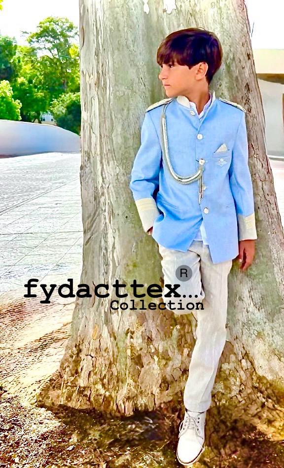 Traje Comunión 2026 Almirante Fydacttex M65