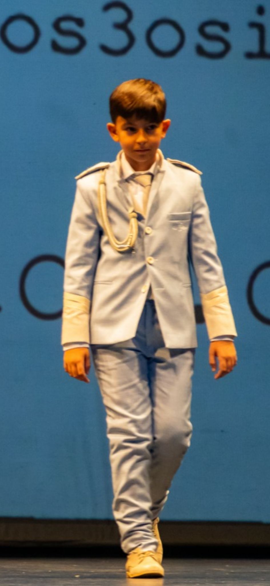 Traje Comunión 2027 Almirante Fydacttex M65